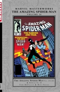 Стэн Ли - Marvel Masterworks: The Amazing Spider-Man, Vol. 24