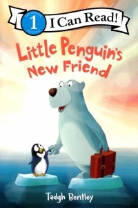 Лора Дрисколл - Little Penguin's New Friend