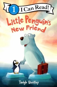 Лора Дрисколл - Little Penguin's New Friend