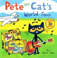 Дин Джеймс - Pete the Cat's World Tour