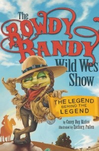 Casey Rislov - The Rowdy Randy Wild West Show