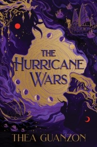 Теа Гуанзон - The Hurricane Wars