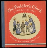 Мейбл Ли Хант - The peddler's clock