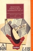 - Antología poética de la Generación del 27