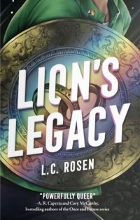 Эл Си Розен - Lion's Legacy