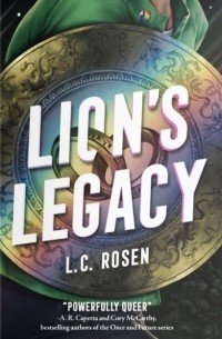 Эл Си Розен - Lion's Legacy