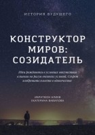 Ибратжон Хатамович Алиев - Конструктор миров: Созидатель. Том 2