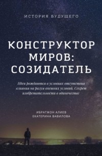 Ибратжон Хатамович Алиев - Конструктор миров: Созидатель. Том 2