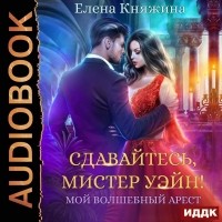 Елена Княжина - Сдавайтесь, мистер Уэйн! или Мой волшебный арест