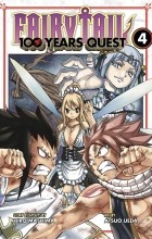 Хиро Масима - Fairy Tail: 100 Years Quest Vol. 4