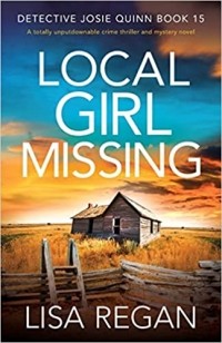 Lisa Regan - Local Girl Missing
