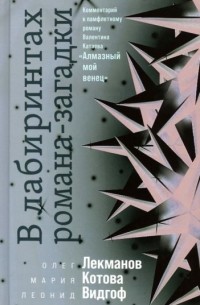  - В лабиринтах романа-загадки