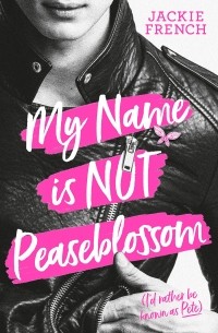 My Name Is Not Peaseblossom