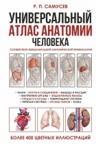 Рудольф Самусев - Универсальный атлас анатомии человека с цветными иллюстрациями