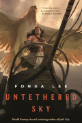 Fonda Lee - Untethered Sky