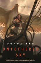 Fonda Lee - Untethered Sky