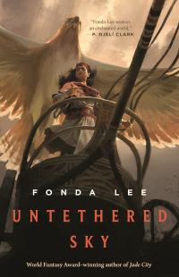 Fonda Lee - Untethered Sky