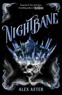 Алекс Астер - Nightbane