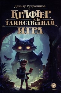 Данияр Сугралинов - Крафтер, или Таинственная игра