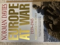 Норман Дэвис - Europe at war 1939-1945 No simple victory