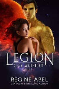 Regine Abel - Legion