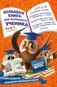 Большая книга для маленького ученика