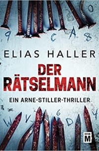 Элиас Халлер - Der Rätselmann