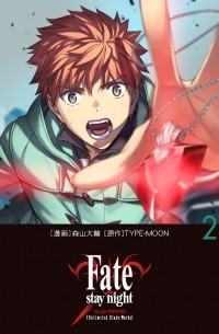 Дайсукэ Морияма - Fate/stay night[Unlimited Blade Works] 2