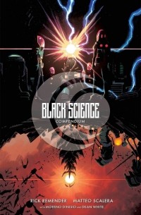 Рик Ремендер - Black Science Compendium