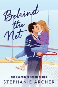Стефани Арчер - Behind the Net