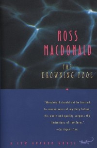 Росс Макдональд - The Drowning Pool
