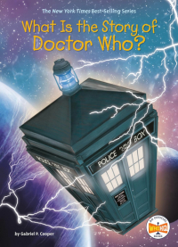 Gabriel P. Cooper - What Is the Story of Doctor Who?