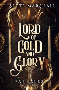 Lisette Marshall - Lord of Gold and Glory