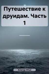 Илья Алигор - Путешествие к друидам. Часть 1