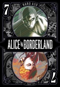 Haro Aso - Alice in Borderland, Vol. 7