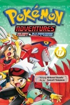 Хиденори Кусака - Pokémon Adventures (Ruby and Sapphire), Vol. 17