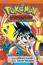 Хиденори Кусака - Pokémon Adventures (FireRed and LeafGreen), Vol. 23