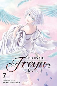 Кэико Исихара - Prince Freya, Vol. 7