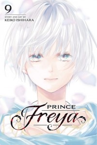 Кэико Исихара - Prince Freya, Vol. 9