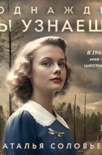 Однажды ты узнаешь