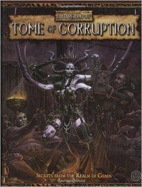 Robert J. Schwalb - WFRP Tome of Corruption