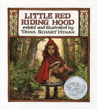 Trina Schart Hyman - Little Red Riding Hood