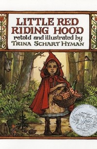 Trina Schart Hyman - Little Red Riding Hood