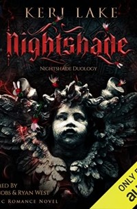 Кэри Лэйк - Nightshade