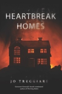 Jo Treggiari - Heartbreak Homes