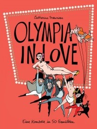 Катрин Мёрисс - Olympia in Love
