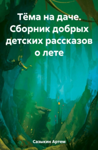 Артем Сазыкин - Тёма на даче. Сборник добрых детских рассказов о лете