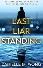 Danielle Wong - Last Liar Standing