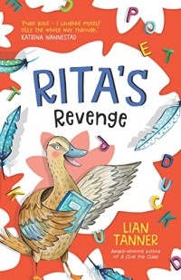 Lian Tanner - Rita's Revenge
