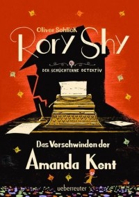 Оливер Шлик - Das Verschwinden der Amanda Kent